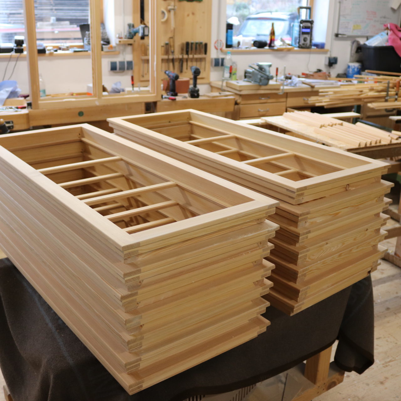 Naturholz Schreinerei Schmid